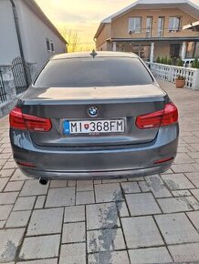 BMW 318i 135tisk km