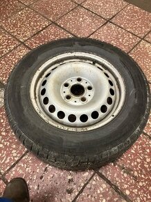 Vw t5,T6 215/65R16 C zimne