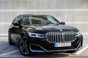 BMW Rad 7 730d A/T