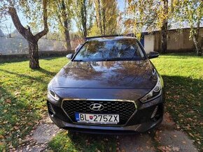 Hyundai i30 1.4 tgdi,103kW