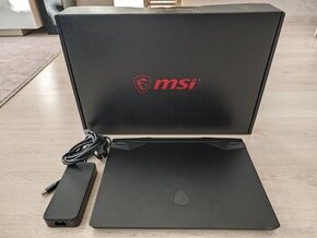 Notebook MSI GP76 Leopard 10UE-445CZ | 17,3" kovový