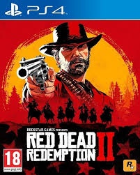 Red Dead Redemption 2 PS4/PS5