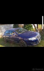 Volkswagen Passat B6 1,9tdi