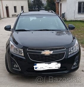 Chevrolet Cruze SW 1.8 (kombi) LT Plus, najazd len 54800 km