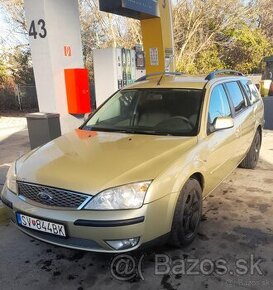 Ford Mondeo mk3