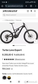 Specialized Turbo Levo Expert