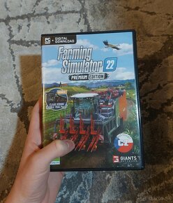 Farming Simulator 22 PREMIUM EDITION