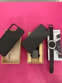 Motorola Thinkphone 8/256Gb+Moto watch 100