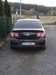 Predám Passat B6 1.9 tdi 77kw BKC