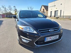 Ford Mondeo Combi Mk4 2.0 TDCi 120 kW | Facelift Titanium