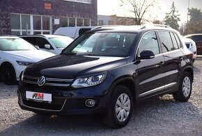 Volkswagen Tiguan 2.0 CR TDI 177k 4-Motion Sport&Style