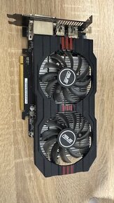 Predam Grafickú kartu Asus R7 260X