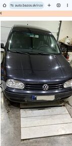 Golf 4 variant  1.9tdi