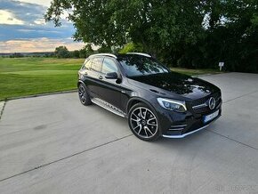 Mercedes GLC 43 AMG