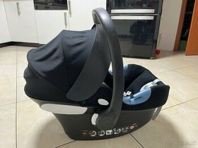 Cybex aton m i size