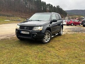 Suzuki Grand Vitara Limited Stage 1