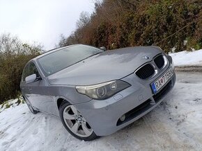 Bmw E60 525i  Automat