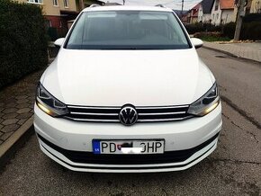 Volkswagen Touran 2.0 TDI 110KW-150PS DSG 2021