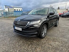 Škoda Kodiaq 2.0 TDI SCR L&K DSG DPH 7 miestne