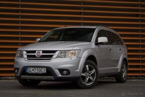 Fiat Freemont 2.0 16V MultiJet 4x4 A/T 125KW