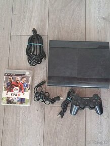 Sony PS3 Playstation funkčná za 50€