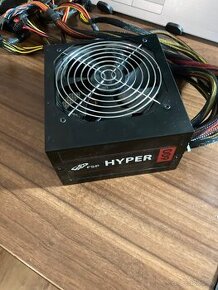 Predám počítačový zdroj FSP Hyper 600w