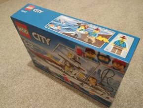 LEGO CITY Sport Fishing Boat - neotvorené