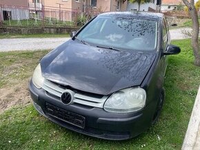 Volkswagen golf 5