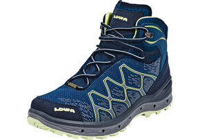 Topánky LOWA Aerox GTX mid Ws ..Damske 39,5