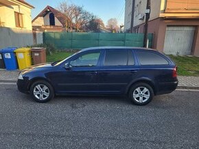 Škoda octavia ||  1.9 tdi