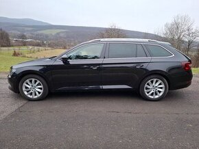 SKODA SUPERB COMBI 2,0TDI STYLE