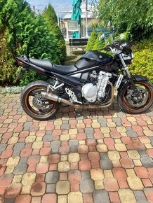 SUZUKI GSF 1250N, aj na splátky