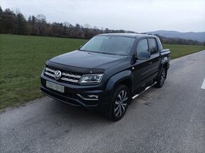 Volkswagen amarok  3.0 tdi V6 Aventura 2018