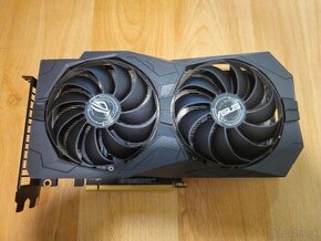 Asus Rog Strix GTX 1660 Super 6gb