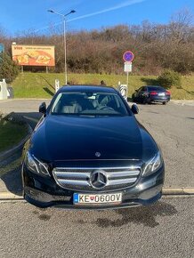 Mercedes E 220 4matic