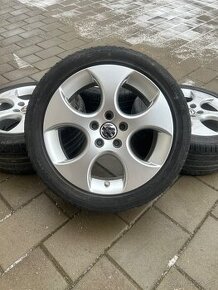 Alu disky 5x112 r17" VW Golf 5 GTI