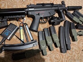 Airsoft mp5