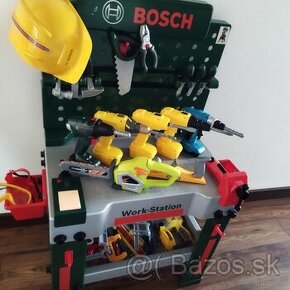 Bosch pracovný ponk