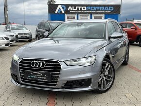 AUDI A6 AVANT, 3.0 DIESEL, AUTOMAT, 4X4