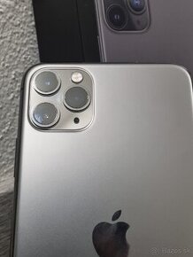 Predám iPhone 11 Pro Max 256GB TOP STAV