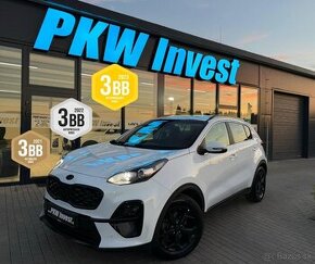 Kia Sportage 1.6CRDi mHEV 136PS A/T Sport Edition