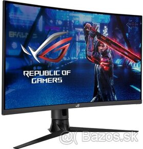 32" ASUS ROG Strix XG32VC