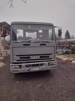 Predam hakovy nosič kontajnerov Iveco eurocargo