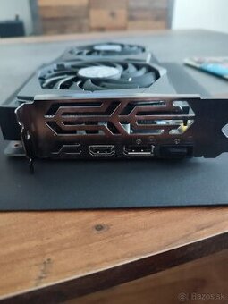 Msi Geforce GTX 1650 4GB