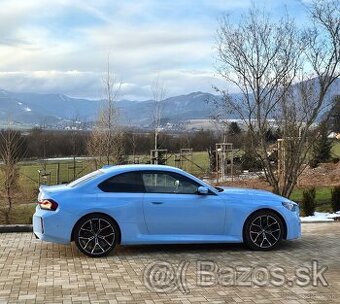 BMW M2 Coupe - 1