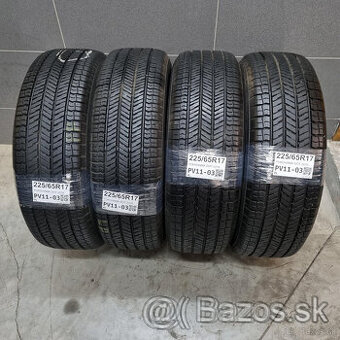 Letné pneumatiky 225/65 R17 YOKOHAMA DOT2216 - 1