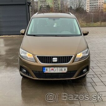 Seat Alhambra 7 miestne