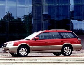 Náhradné diely Subaru Outback/Legacy BH