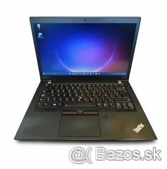 Lenovo ThinkPad T470s i5-6300U 8 GB RAM 256 GB SSD 14