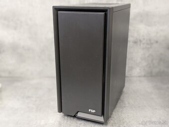 Herný PC - Intel Core i7-6700, 32GB/1TB, Asus ROG R9 380 4GB